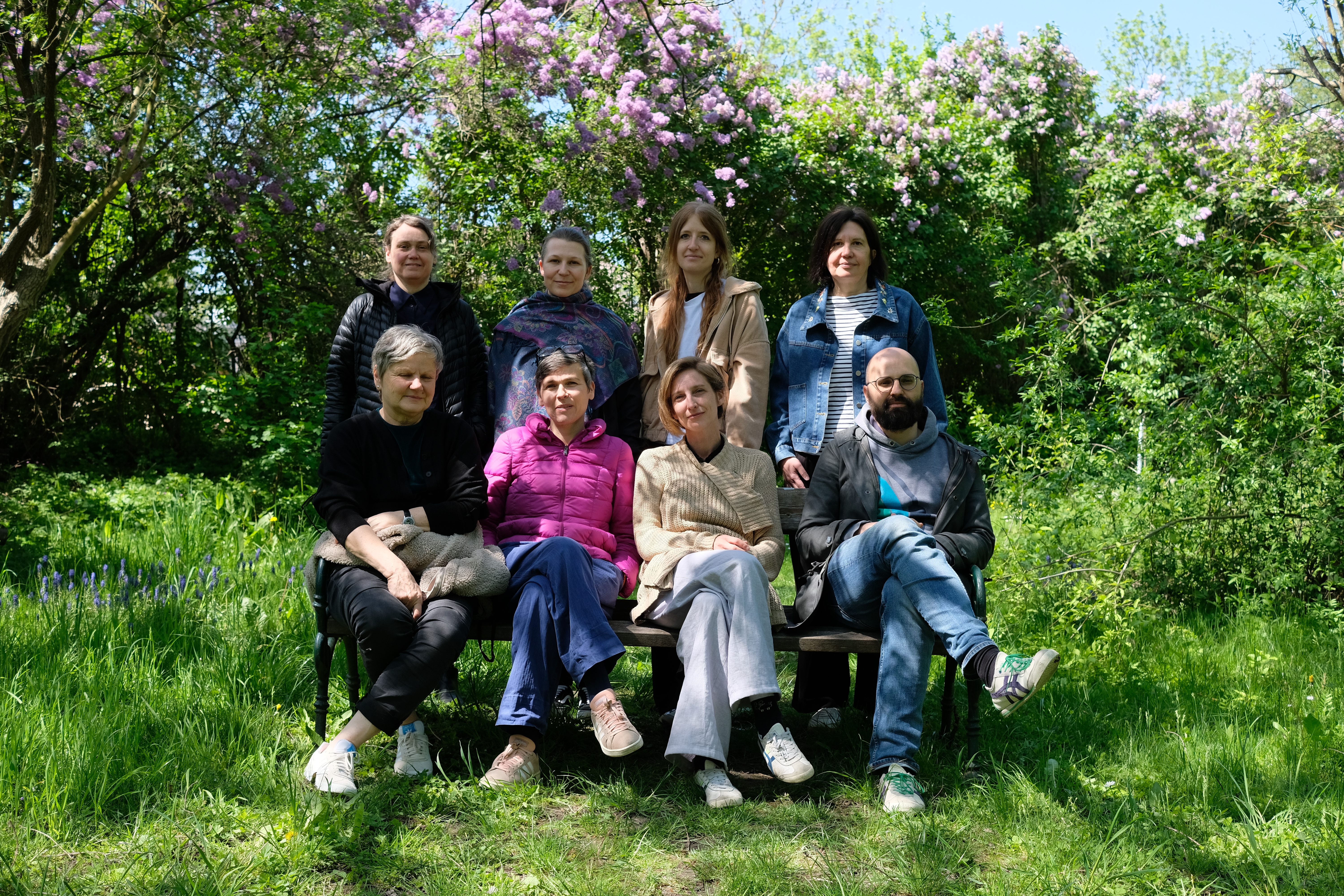 Vernetzungstreffen IG Kultur Österreich Vorstand und Landesorganisationen der freien Kulturarbeit, April 2025, Solektiv / St. Pölten. 